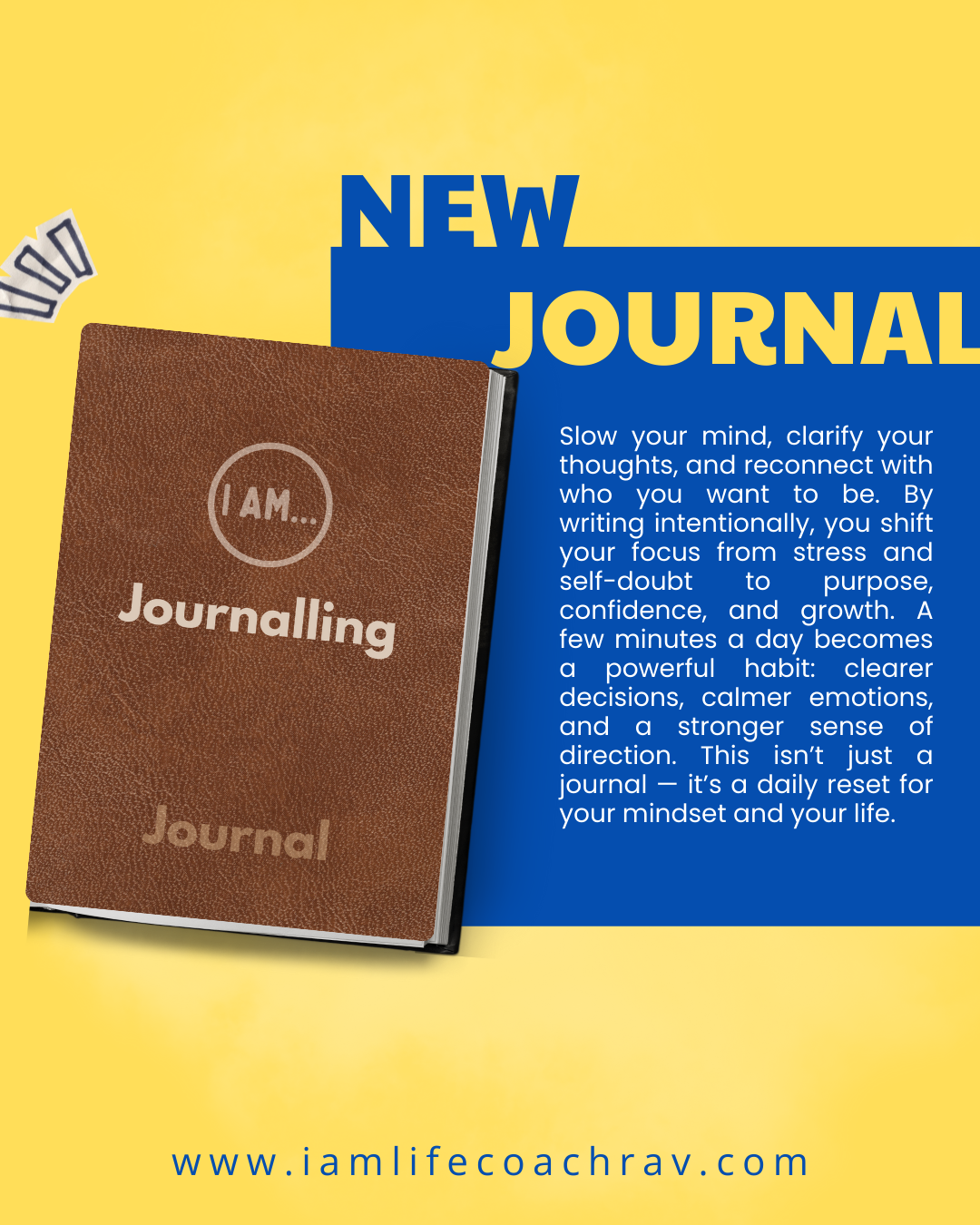 I AM...Journal - Image 4