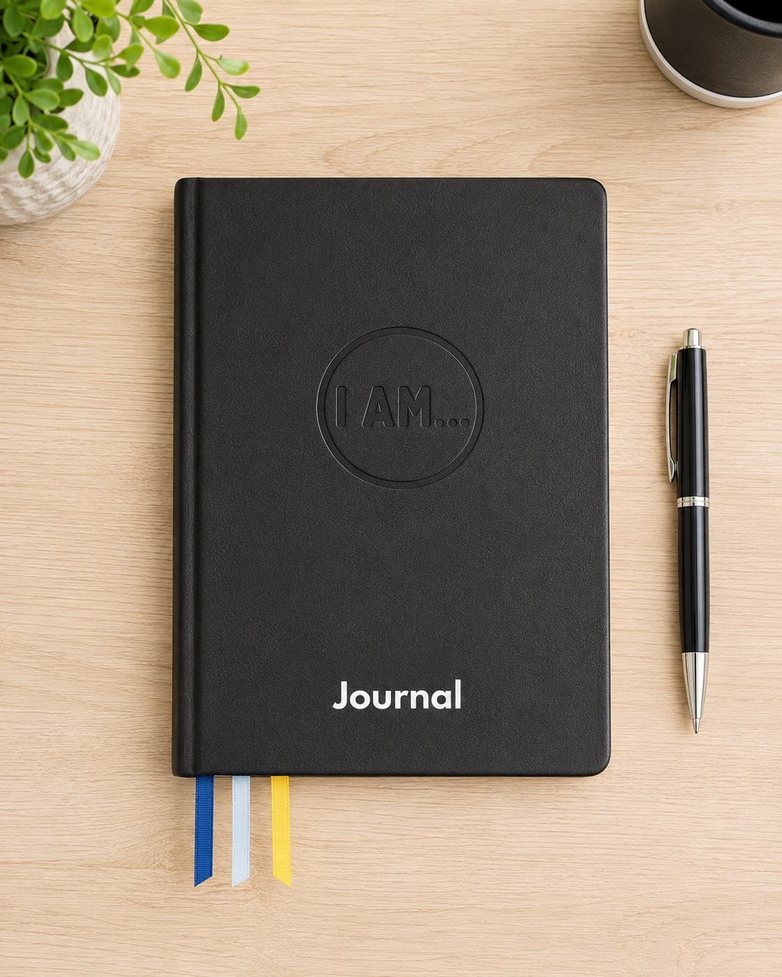 I AM...Journal