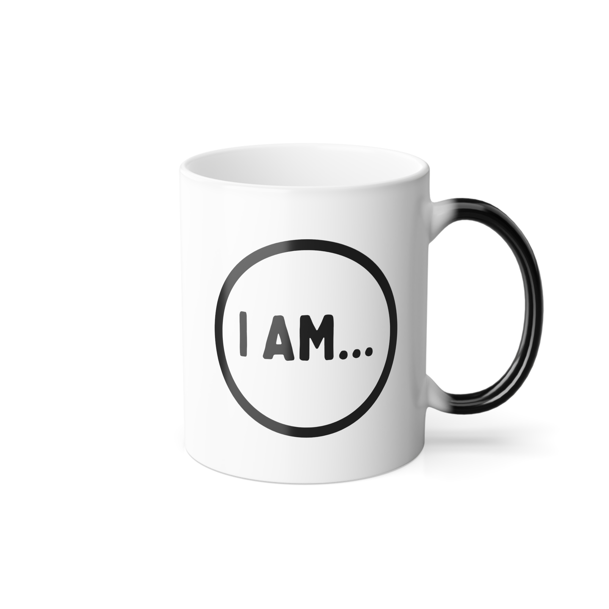 I AM... Mug - Image 4