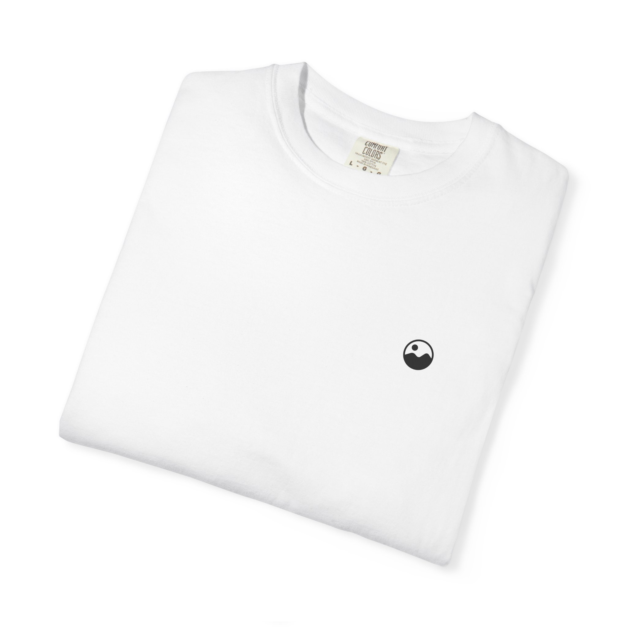 I AM... White T-Shirt (unisex) - Image 3