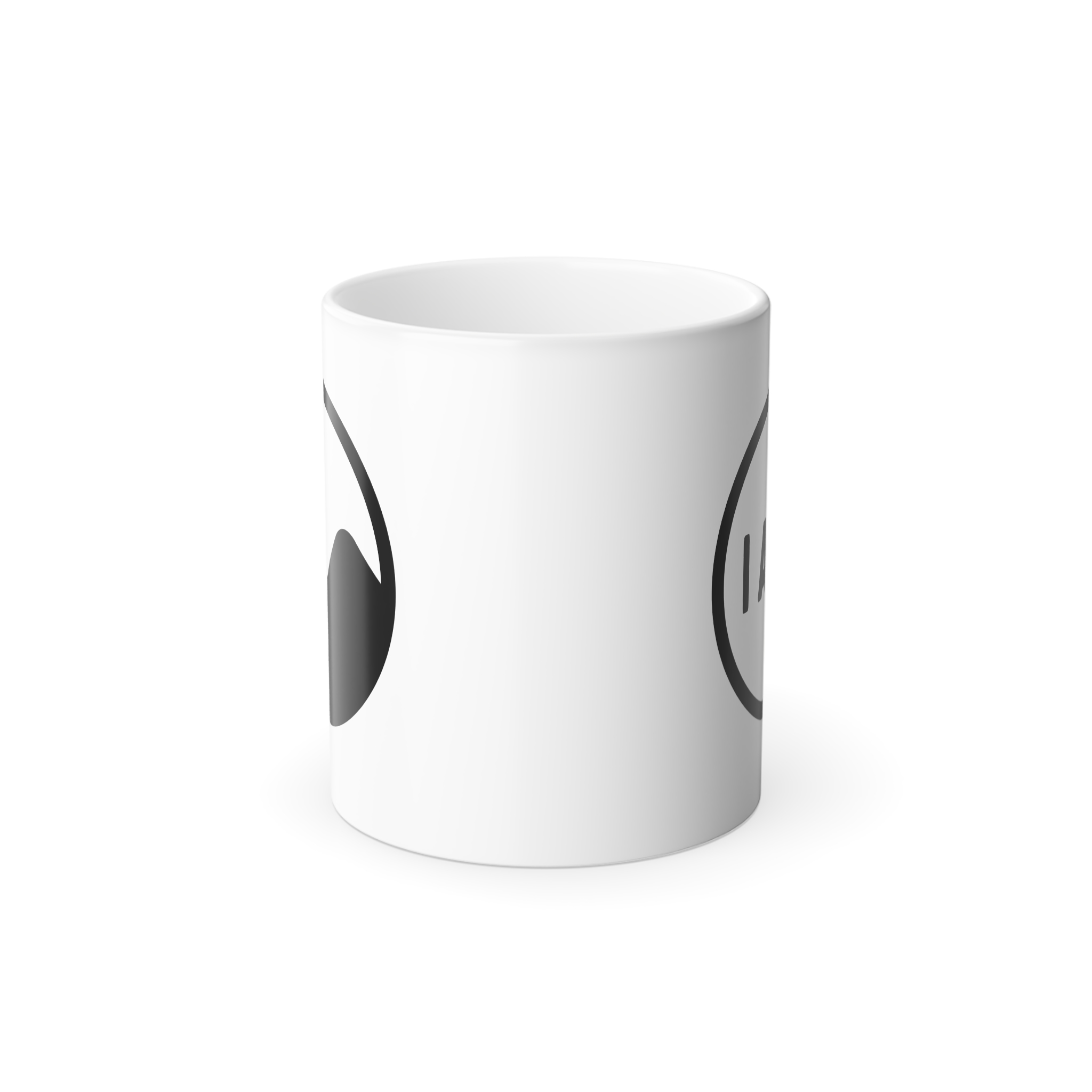 I AM... Mug - Image 2