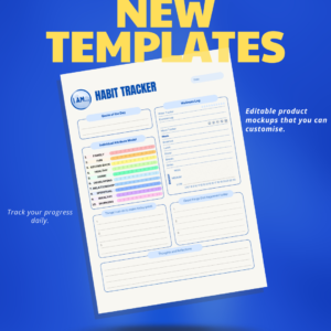 I AM...Daily Wellness Log