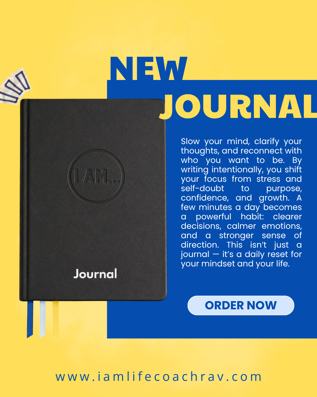I AM...Journal - Image 2